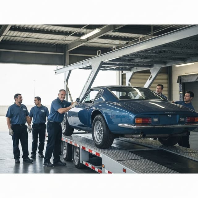 Car Movers Service USA