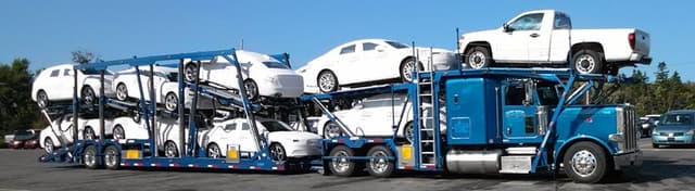 Car Movers Service in the USA