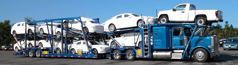 Car Movers Service in the USA