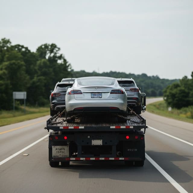 Car Shipping Atlanta to Washington