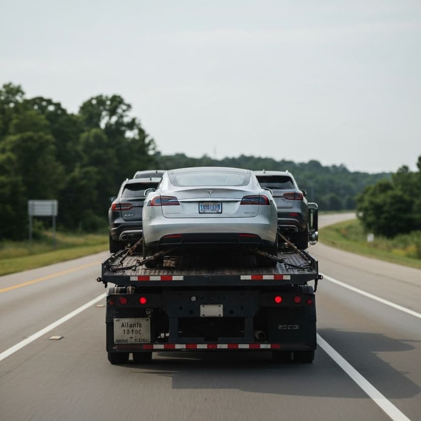  Car Shipping Atlanta to Washington