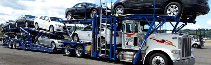  Car Shipping Company: Arkansas to Georgia