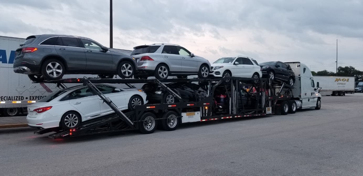 Car Shipping Companies in Los Angeles