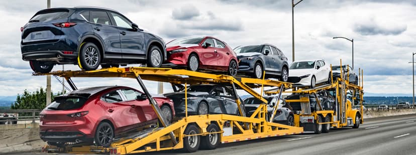 Car Shipping Companies San Diego