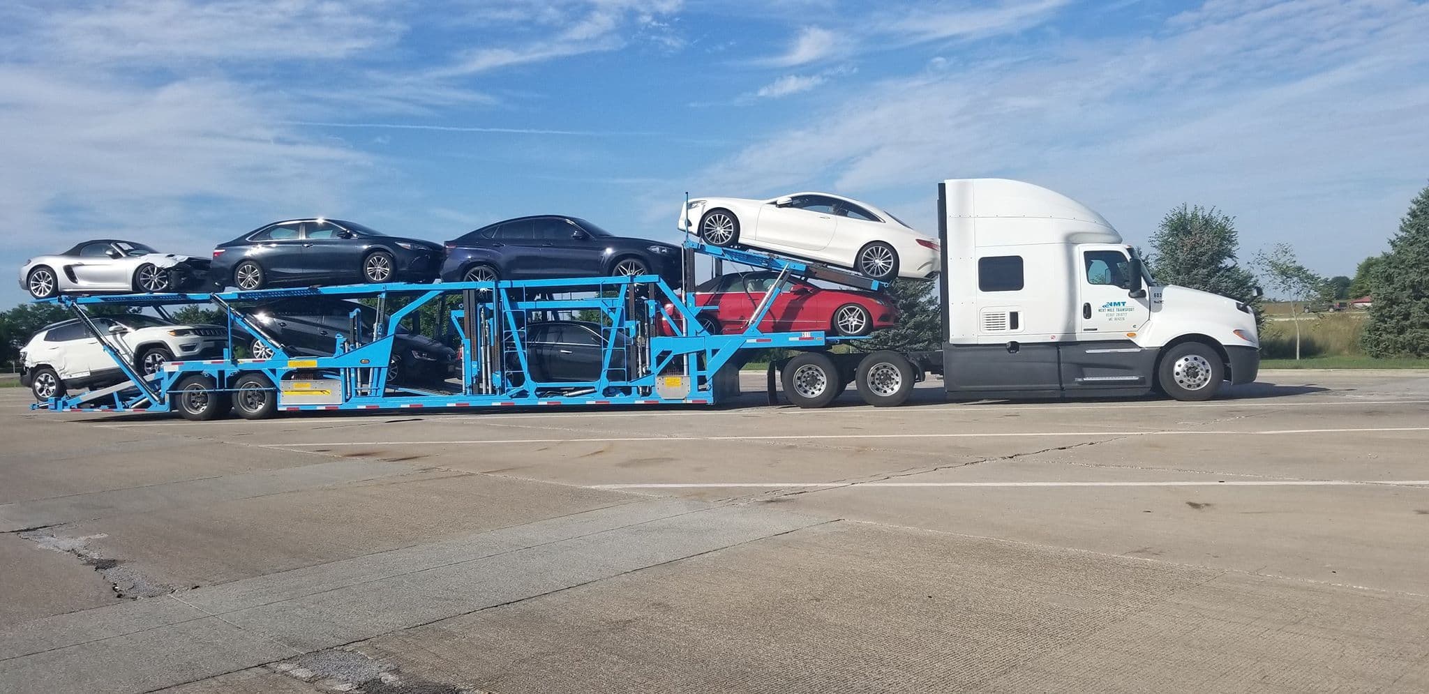 Car Shipping Company from Arkansas to Georgia