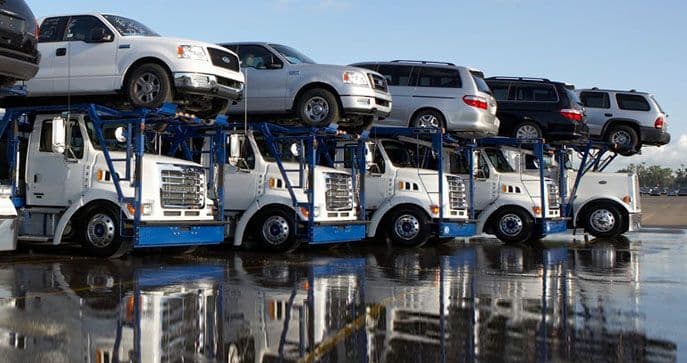 Car Shipping Company Atlanta to Washington
