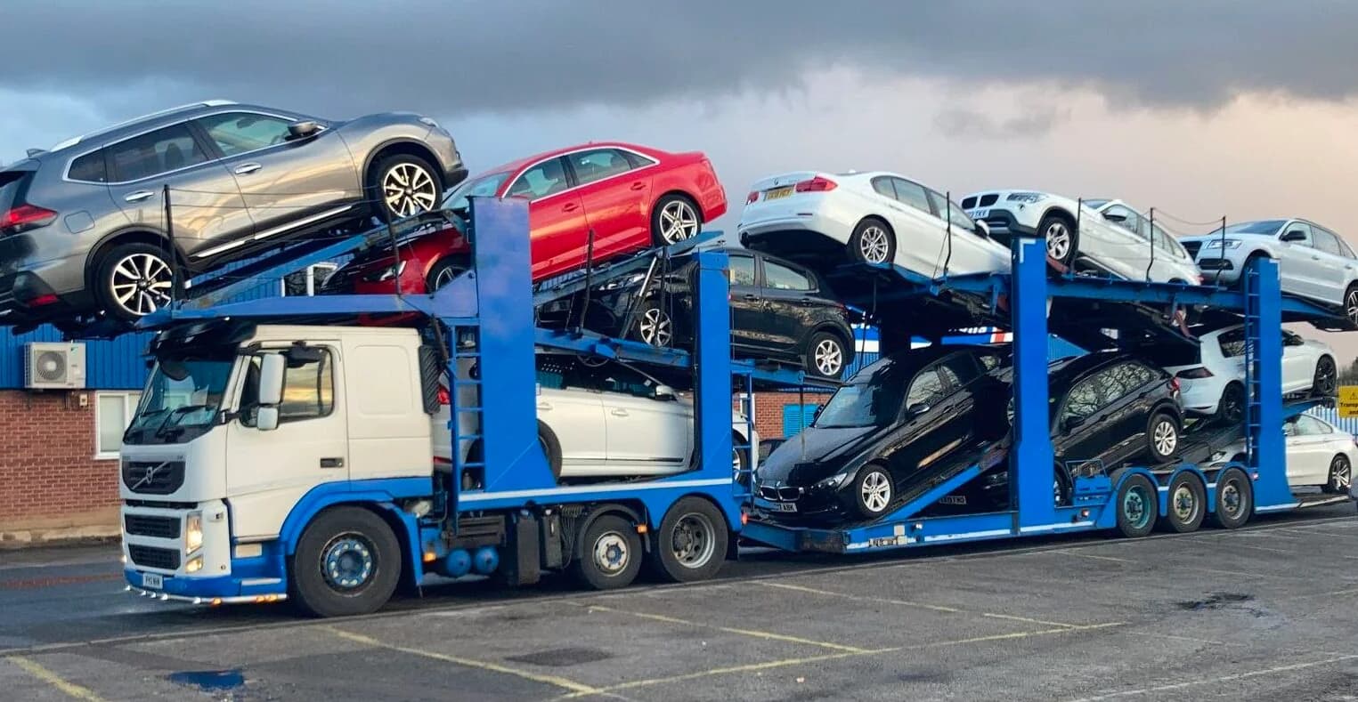 Car Shipping Company Detroit