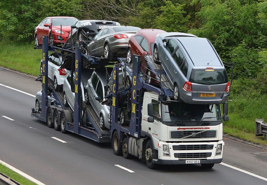 Car Shipping Service Boston