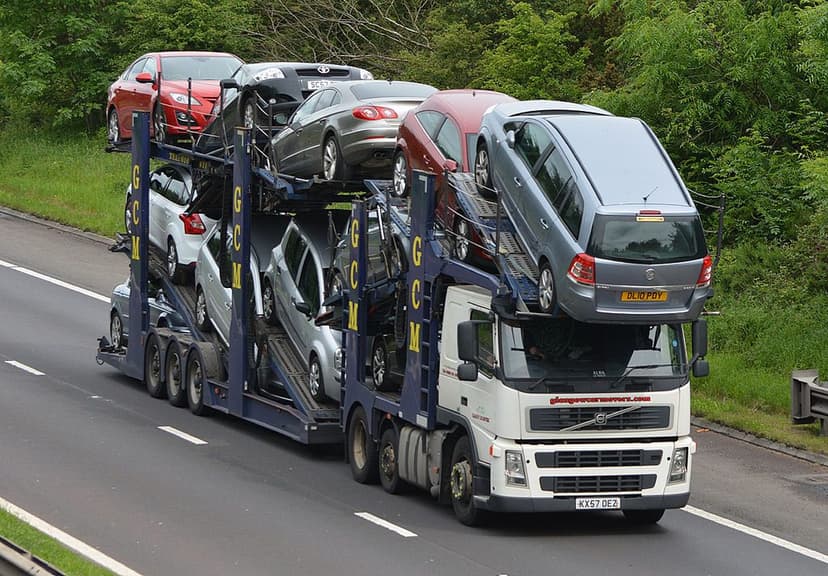 Car Shipping Services in Boston