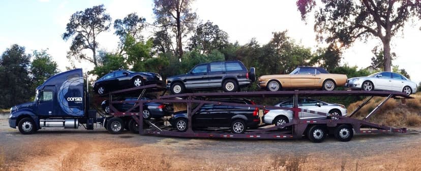Car Shipping Services in Charlotte