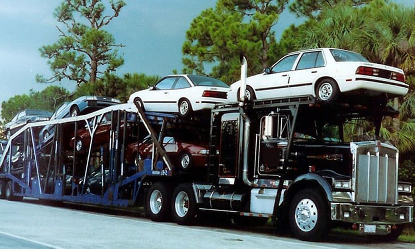 Car Shipping from Dallas to Chicago