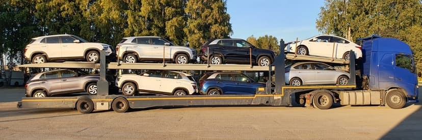 Car Shipping Services in Atlanta